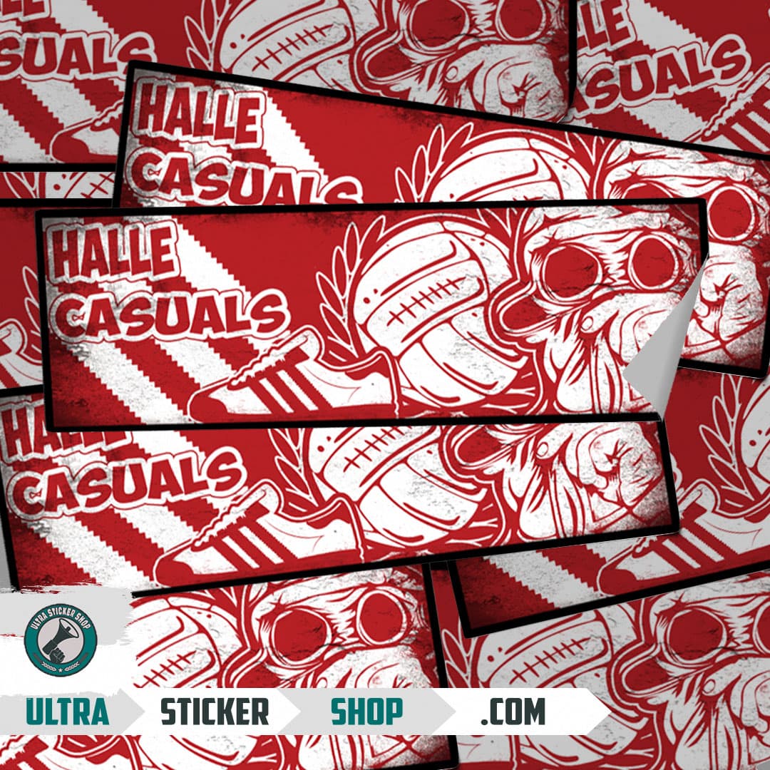Halle casuals