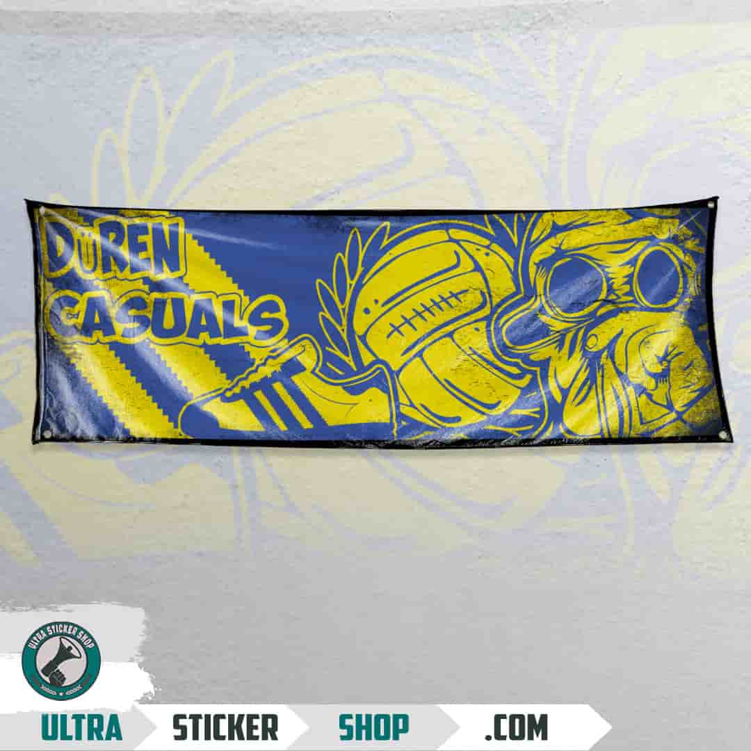 Düren casuals Flagge