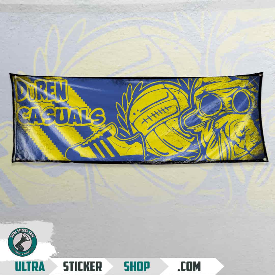 Düren casuals Flagge