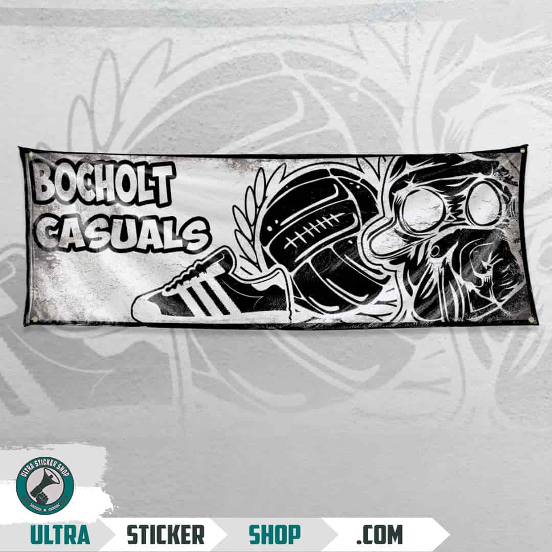 Bocholt casuals Flagge