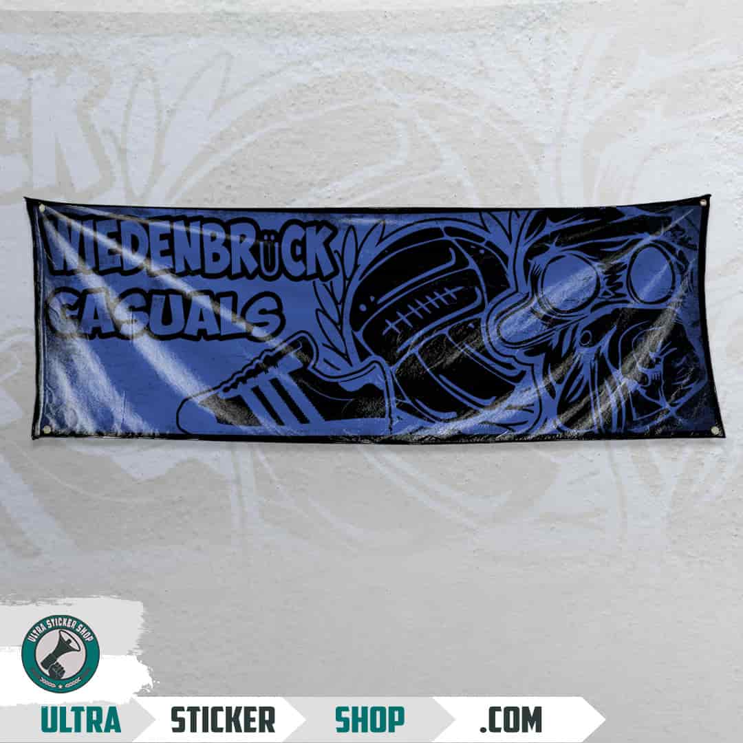Wiedenbrück casuals Flagge