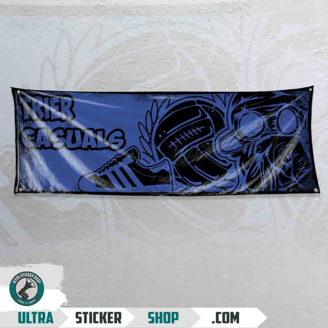 Trier casuals Flagge