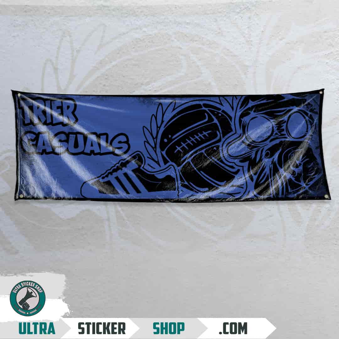 Trier casuals Flagge
