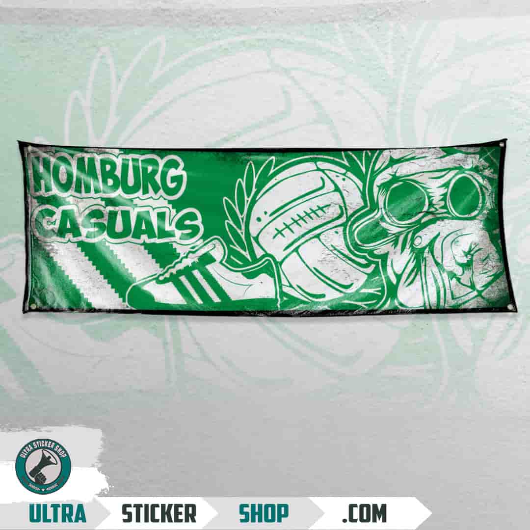 Homburg casuals Flagge