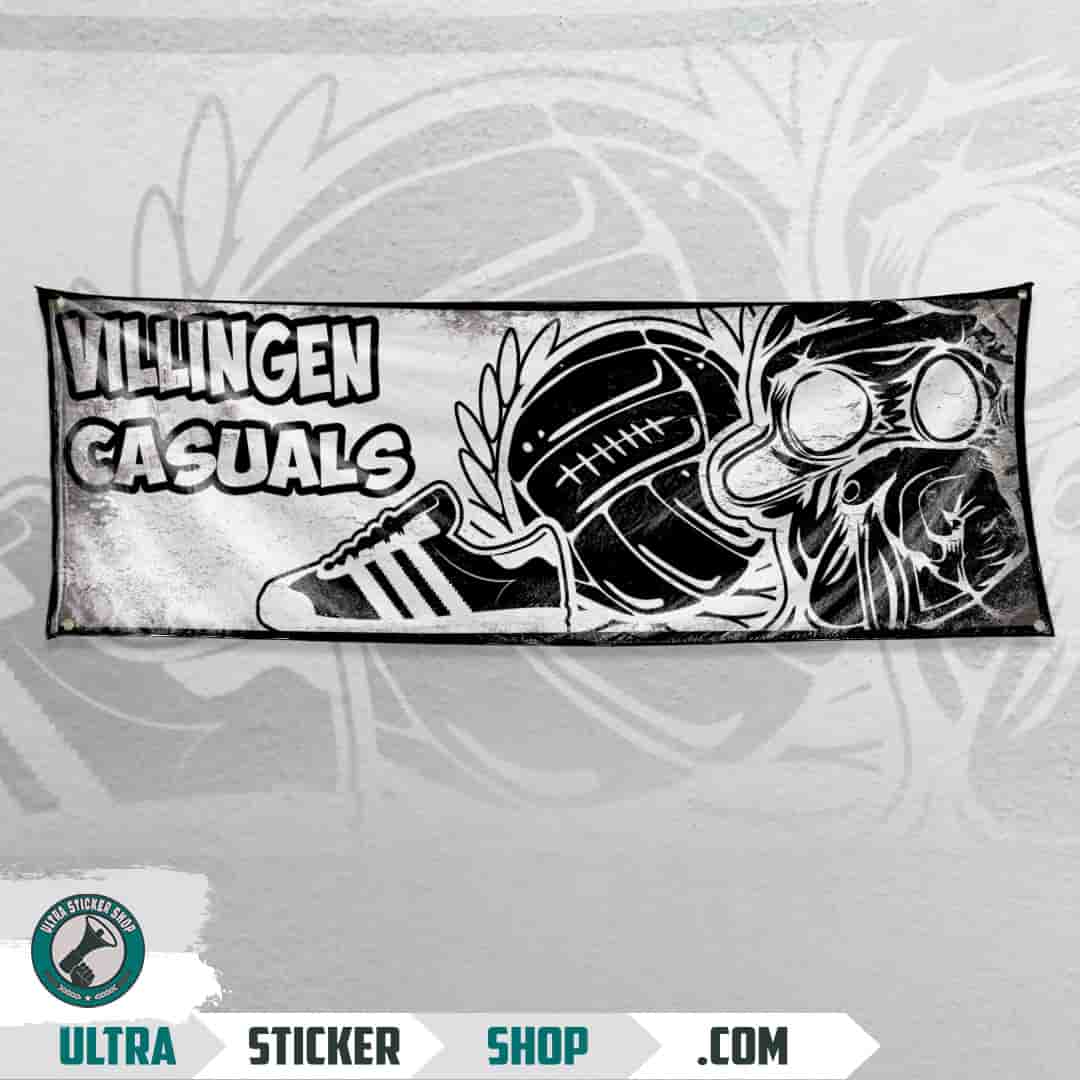 Villingen casuals Flagge
