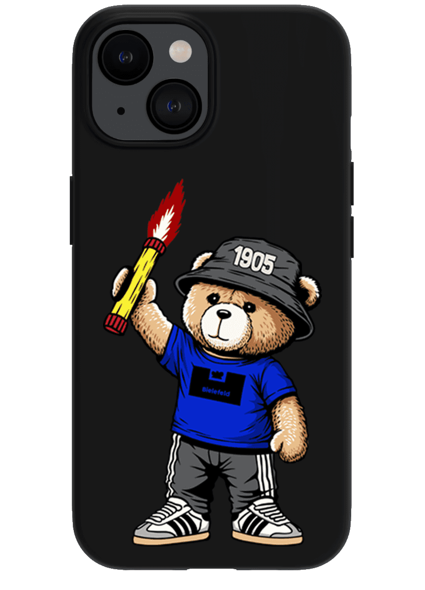 Bielefeld 1905 bear iPhone-Hülle