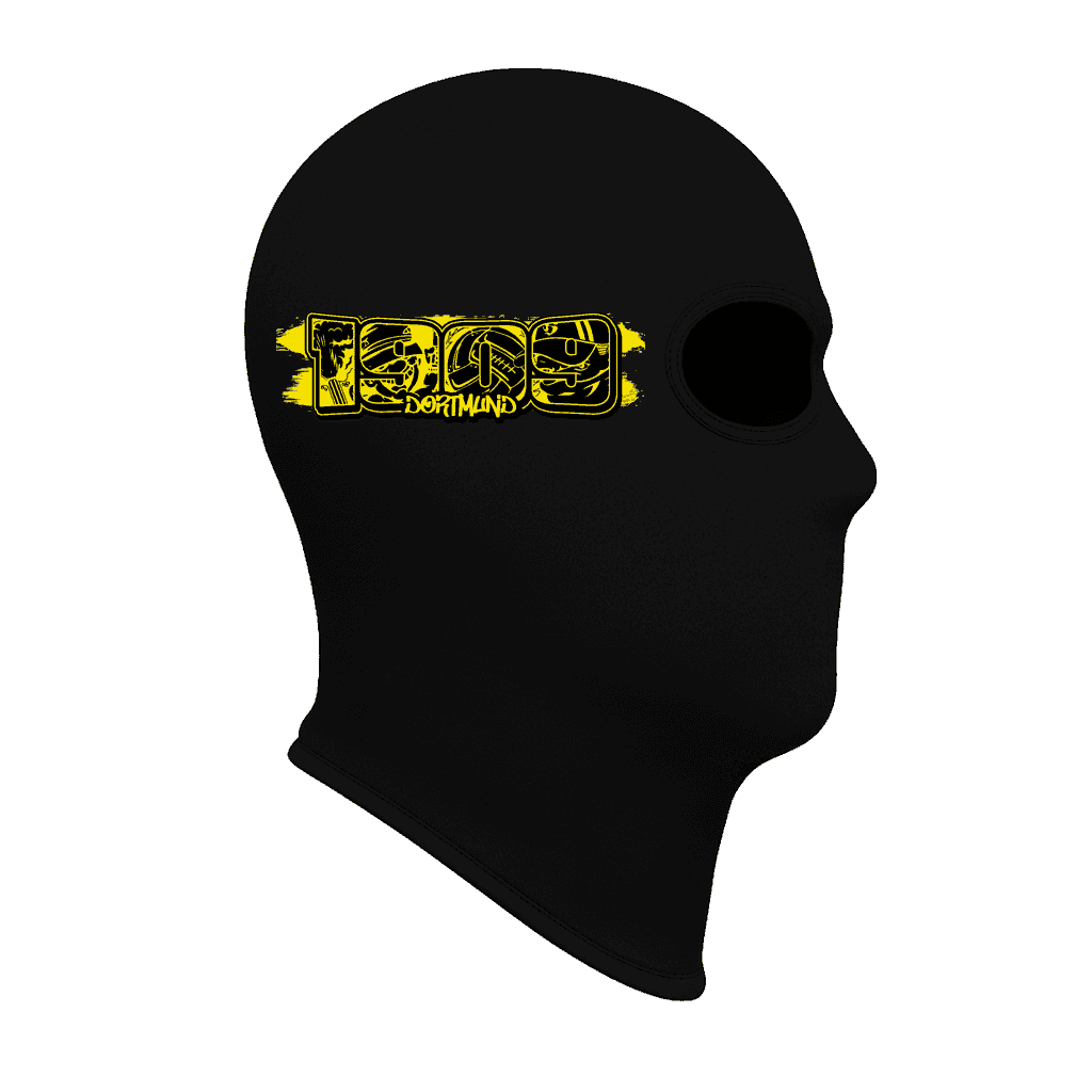 1909 Dortmund Balaclava