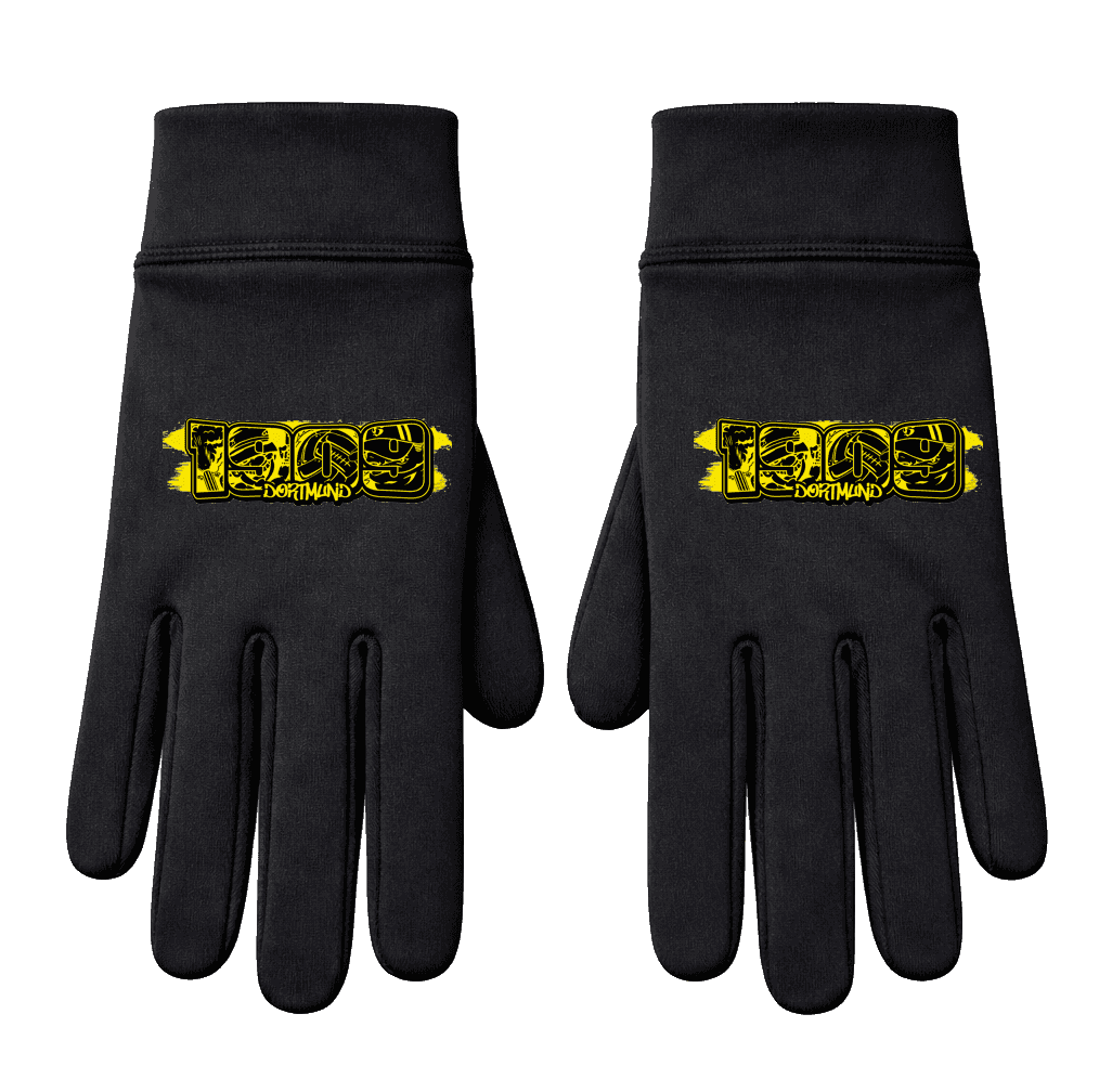 1909 Dortmund Handschuhe