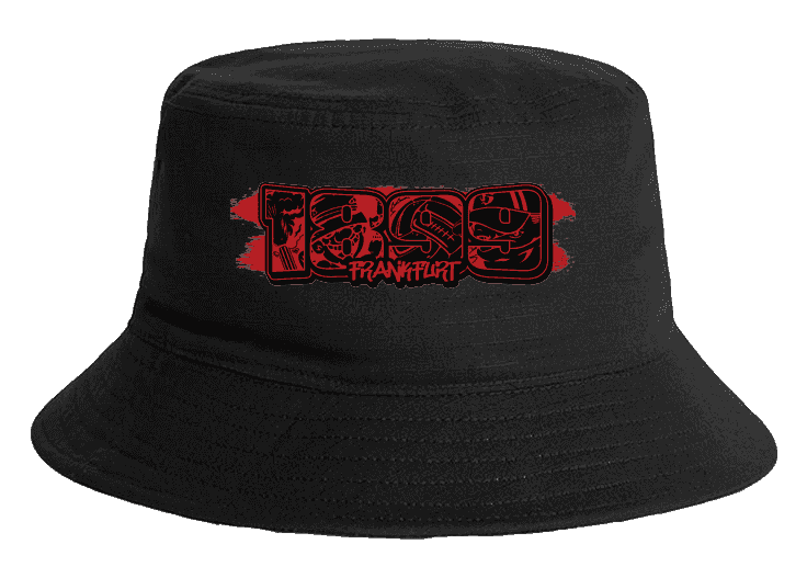 1899 Frankfurt Bucket Hat