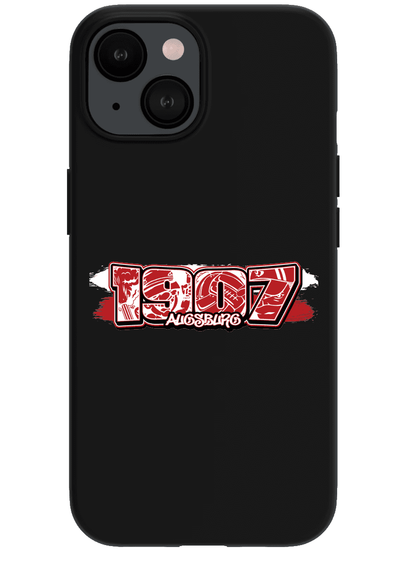 1907 Augsburg iPhone-Hülle