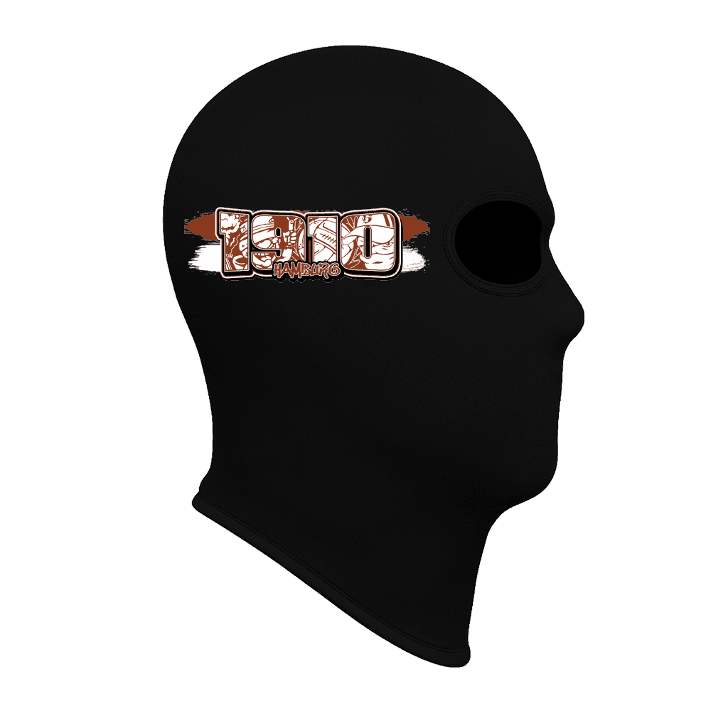 1910 Hamburg Balaclava