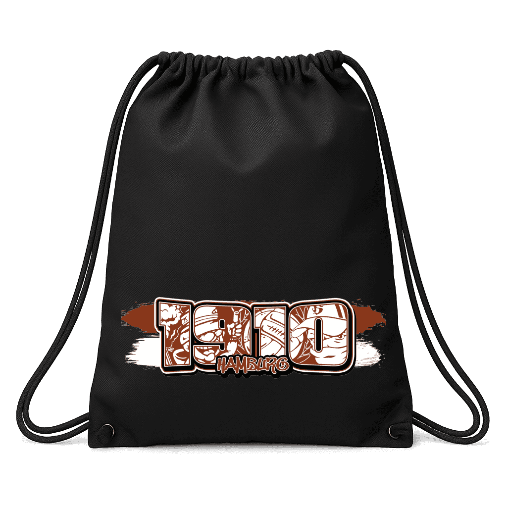 1910 Hamburg Sack Pack