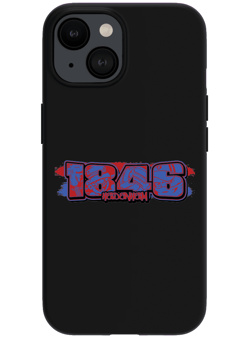 1846 Heidenheim iPhone-Hülle