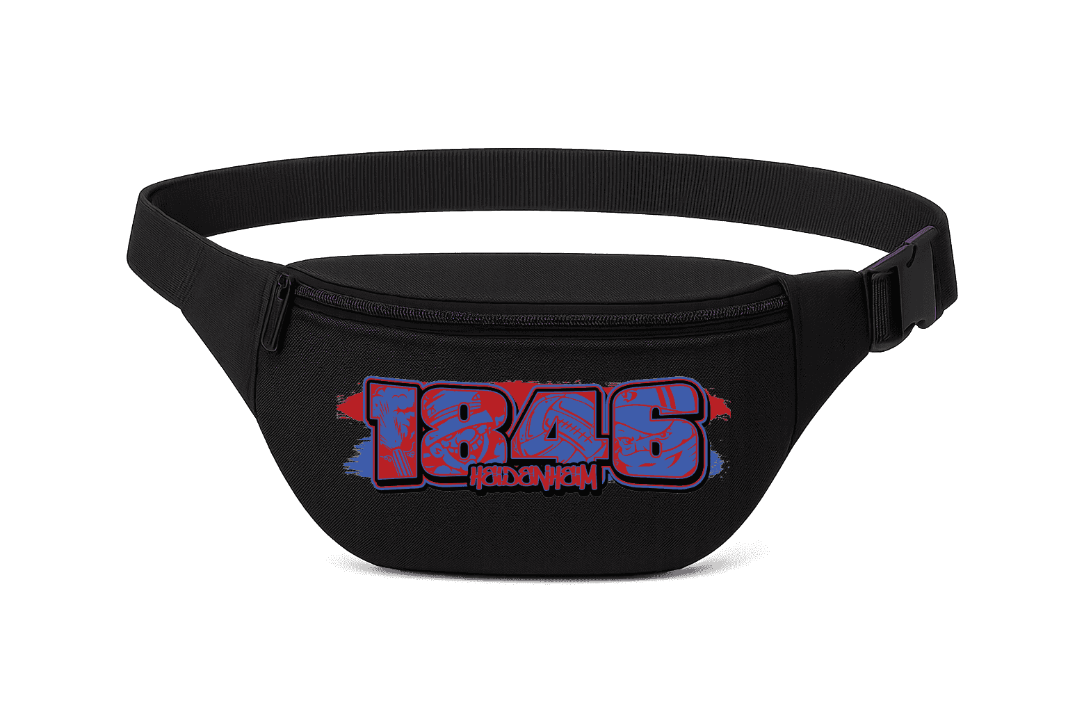 1846 Heidenheim Gürteltasche