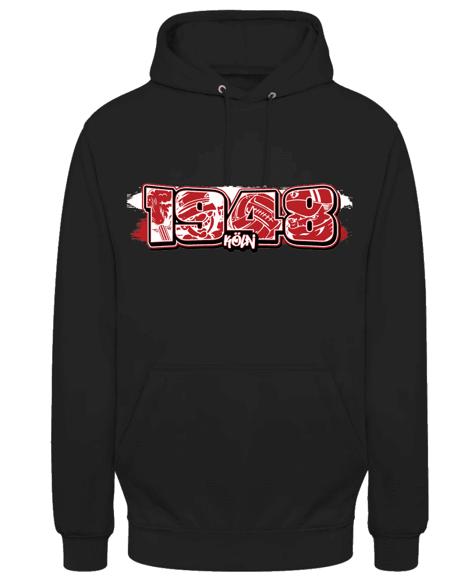 1948 Köln 2.0 Hoodie