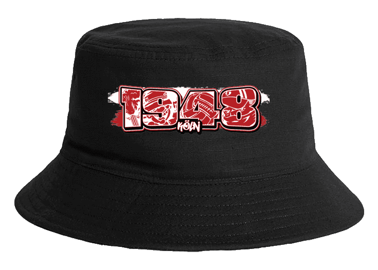 1948 Köln 2.0 Bucket Hat