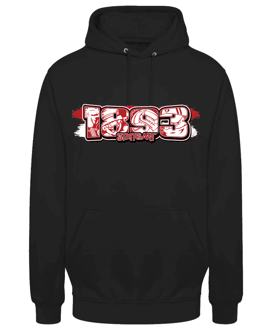 1893 Stuttgart Hoodie