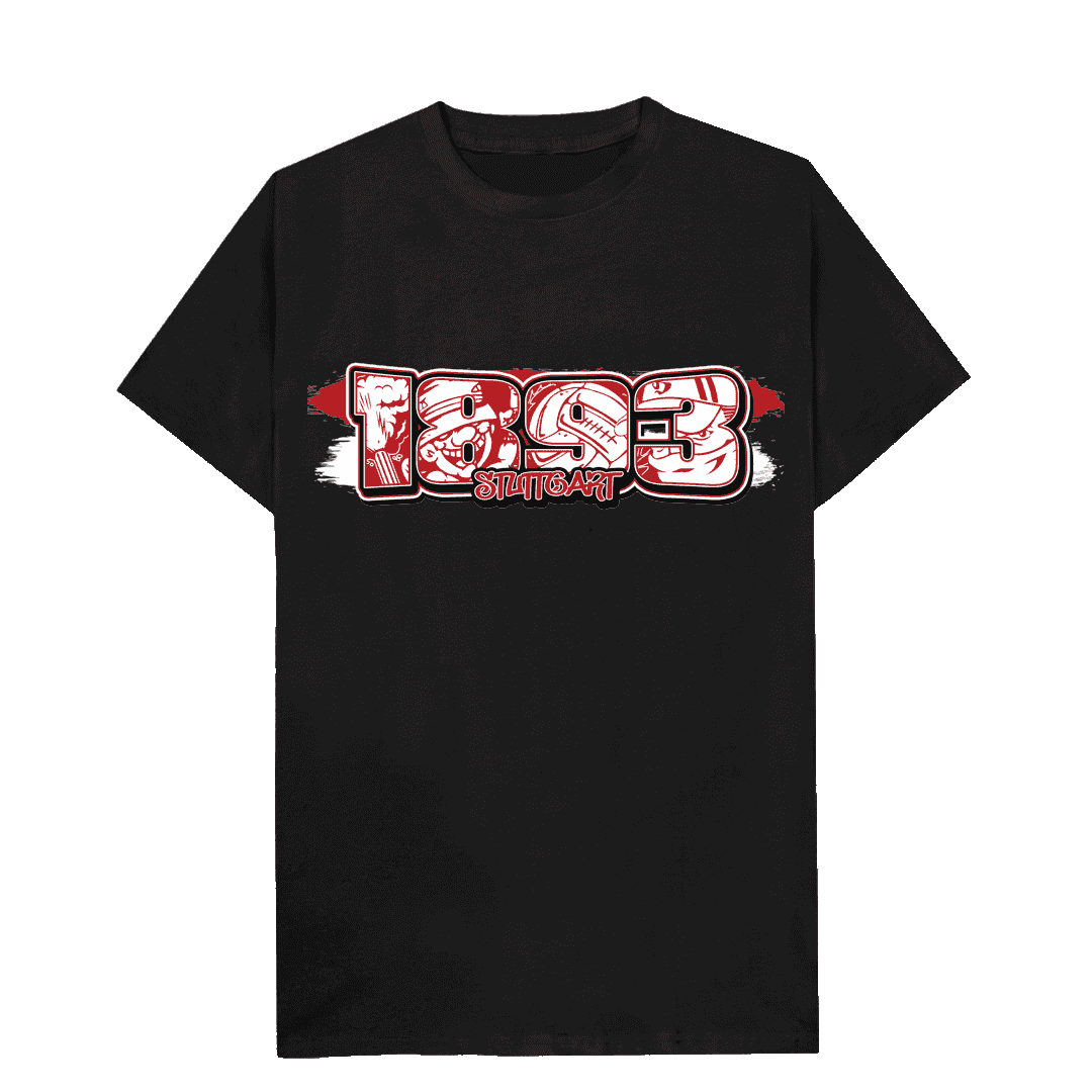 1893 Stuttgart T-Shirt