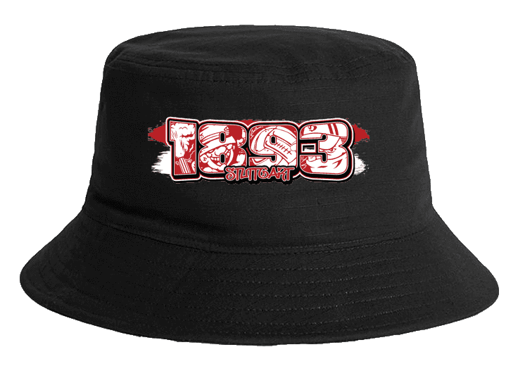 1893 Stuttgart Bucket Hat
