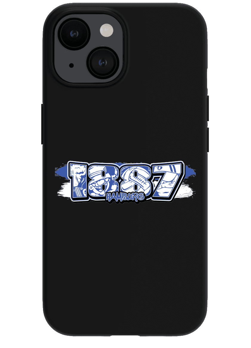 1887 Hamburg iPhone-Hülle