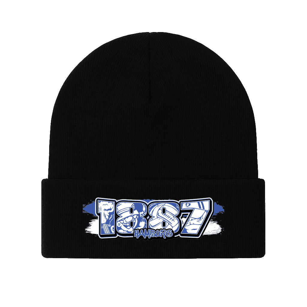 1887 Hamburg Mütze