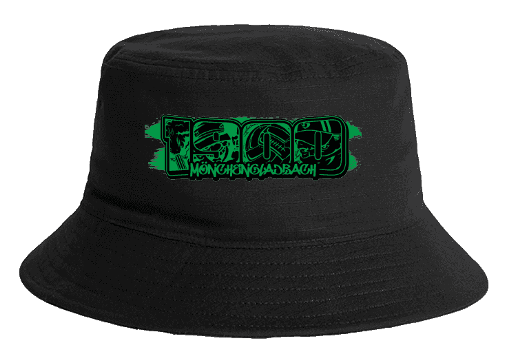 1900 Mönchengladbach Bucket Hat