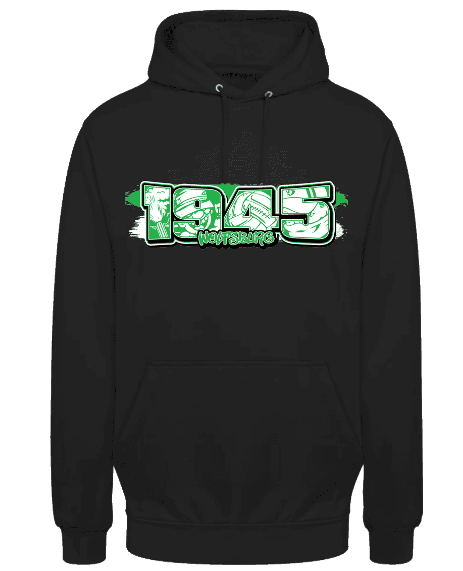 1945 Wolfsburg Hoodie
