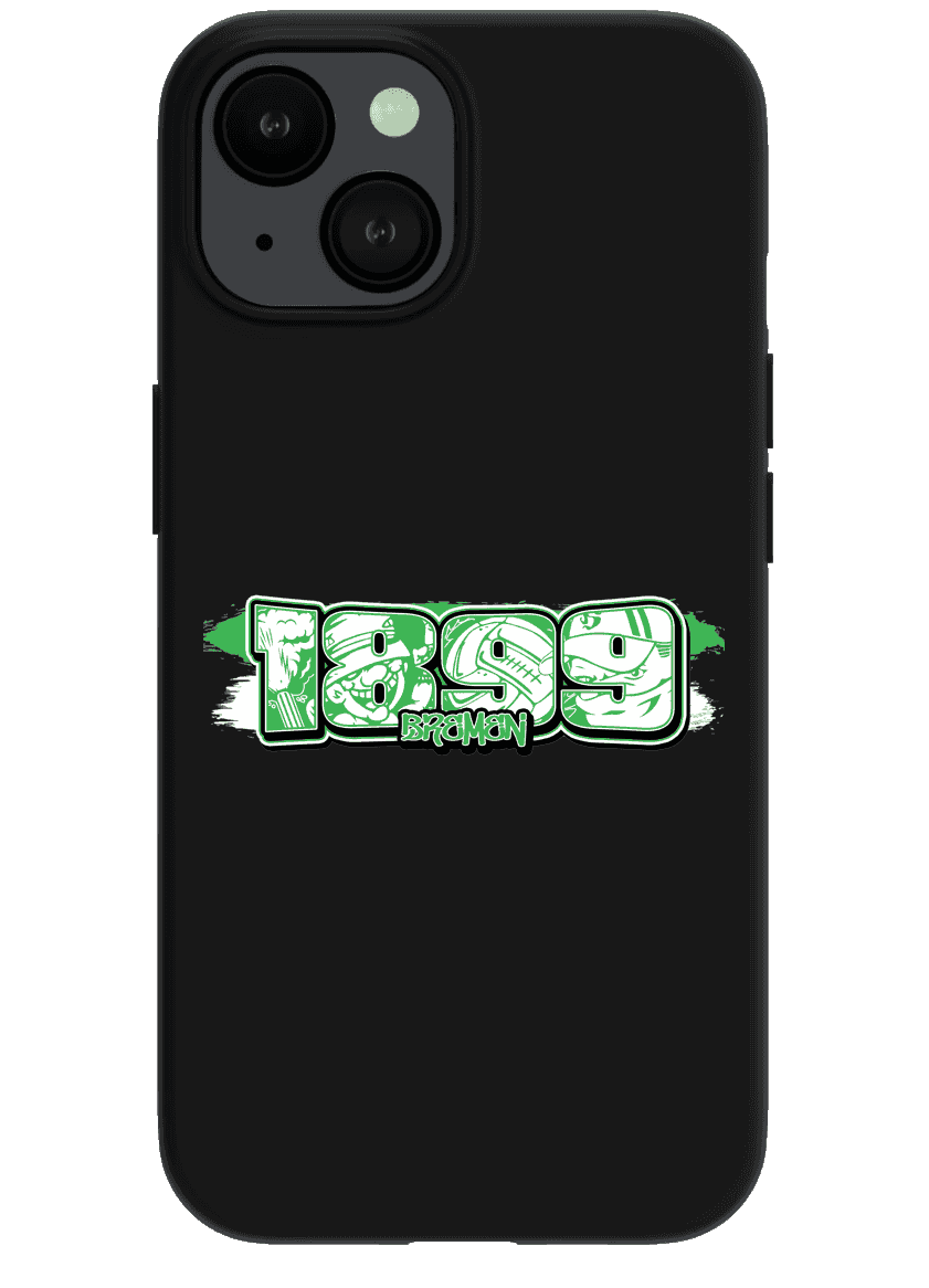 1899 Bremen iPhone-Hülle