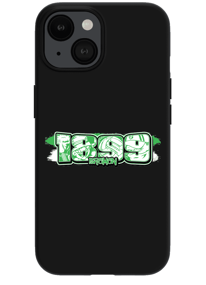 1899 Bremen iPhone-Hülle