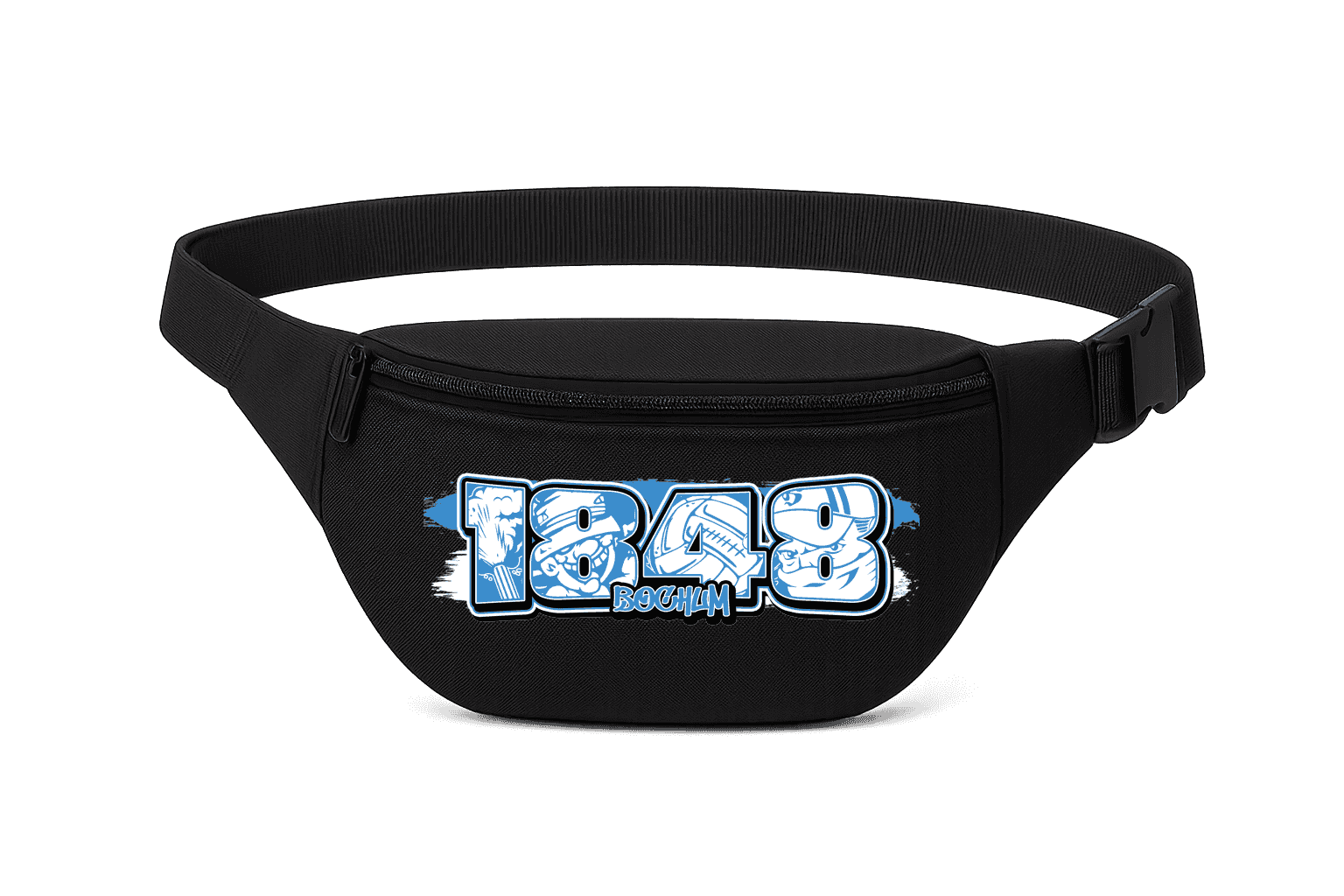 1848 Bochum Gürteltasche