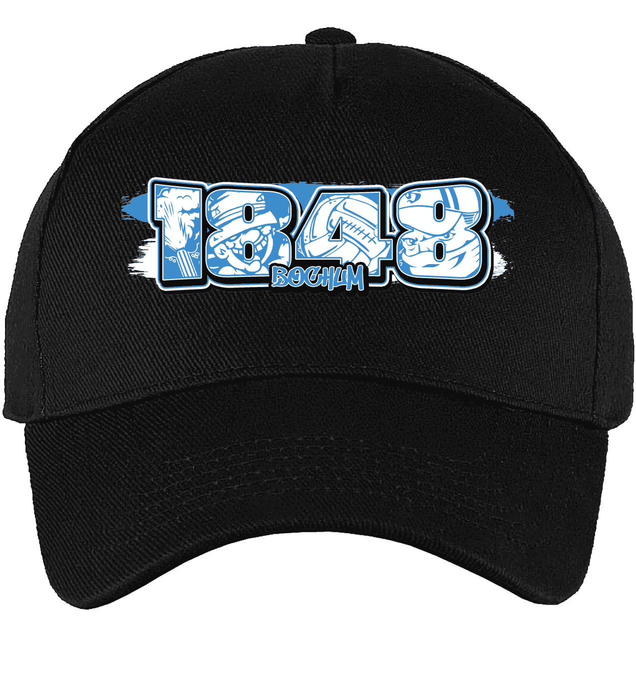 1848 Bochum Kappe