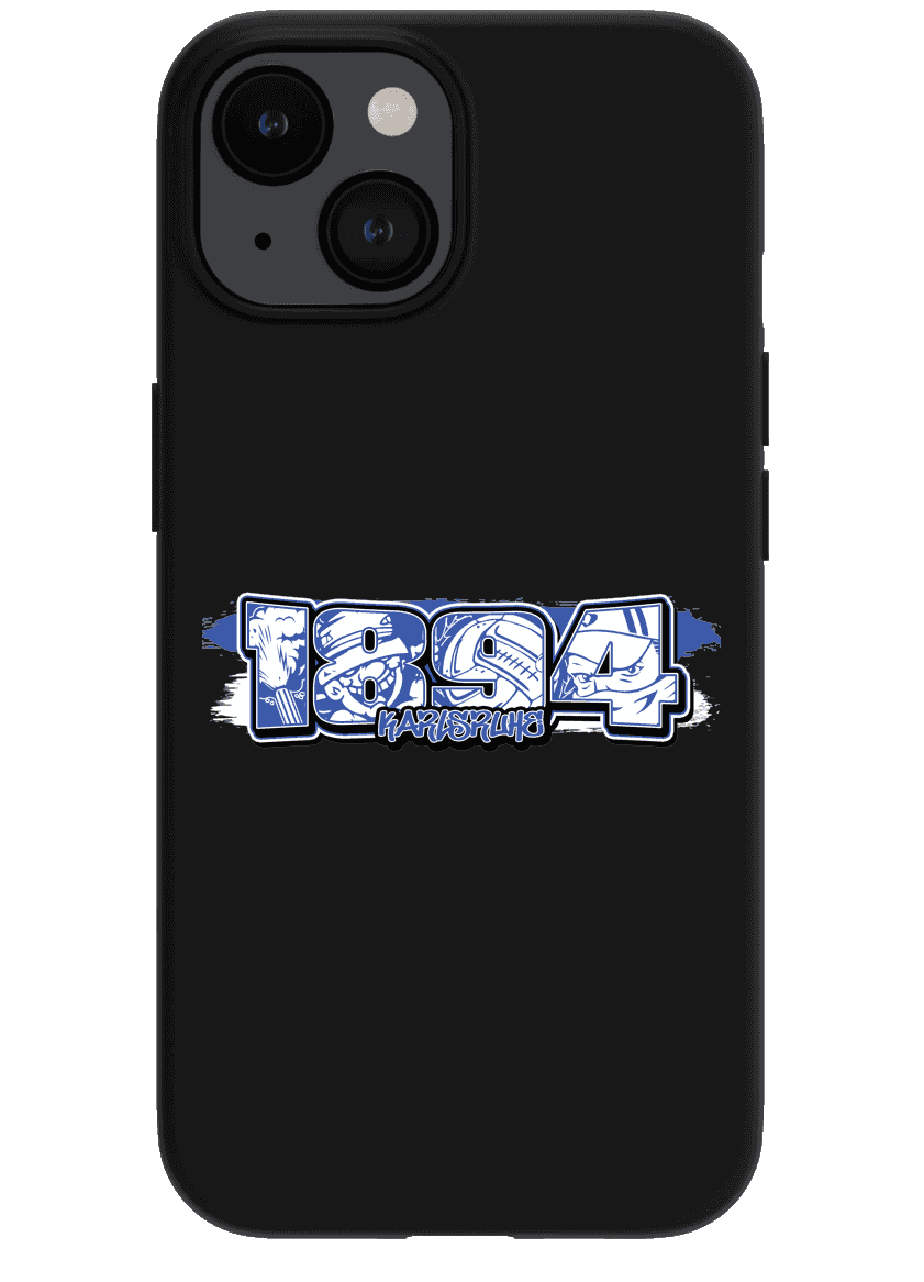 1894 Karlsruhe iPhone-Hülle
