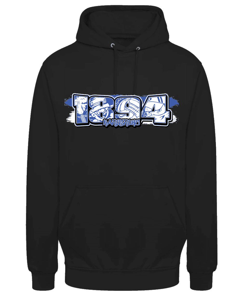 1894 Karlsruhe Hoodie