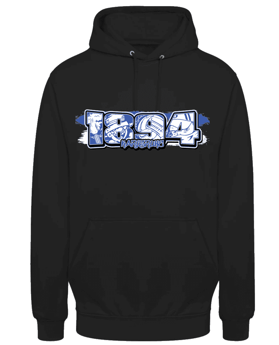 1894 Karlsruhe Hoodie