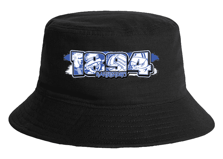 1894 Karlsruhe Bucket Hat