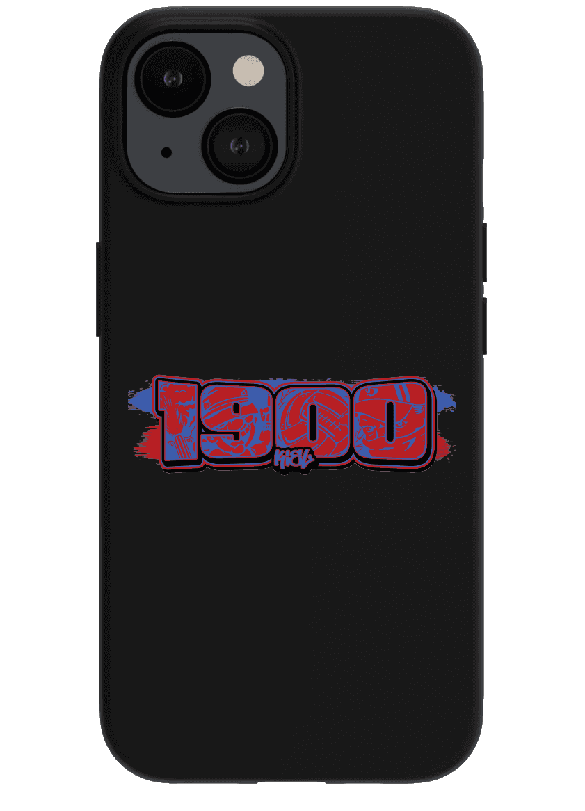 1900 Kiel iPhone-Hülle