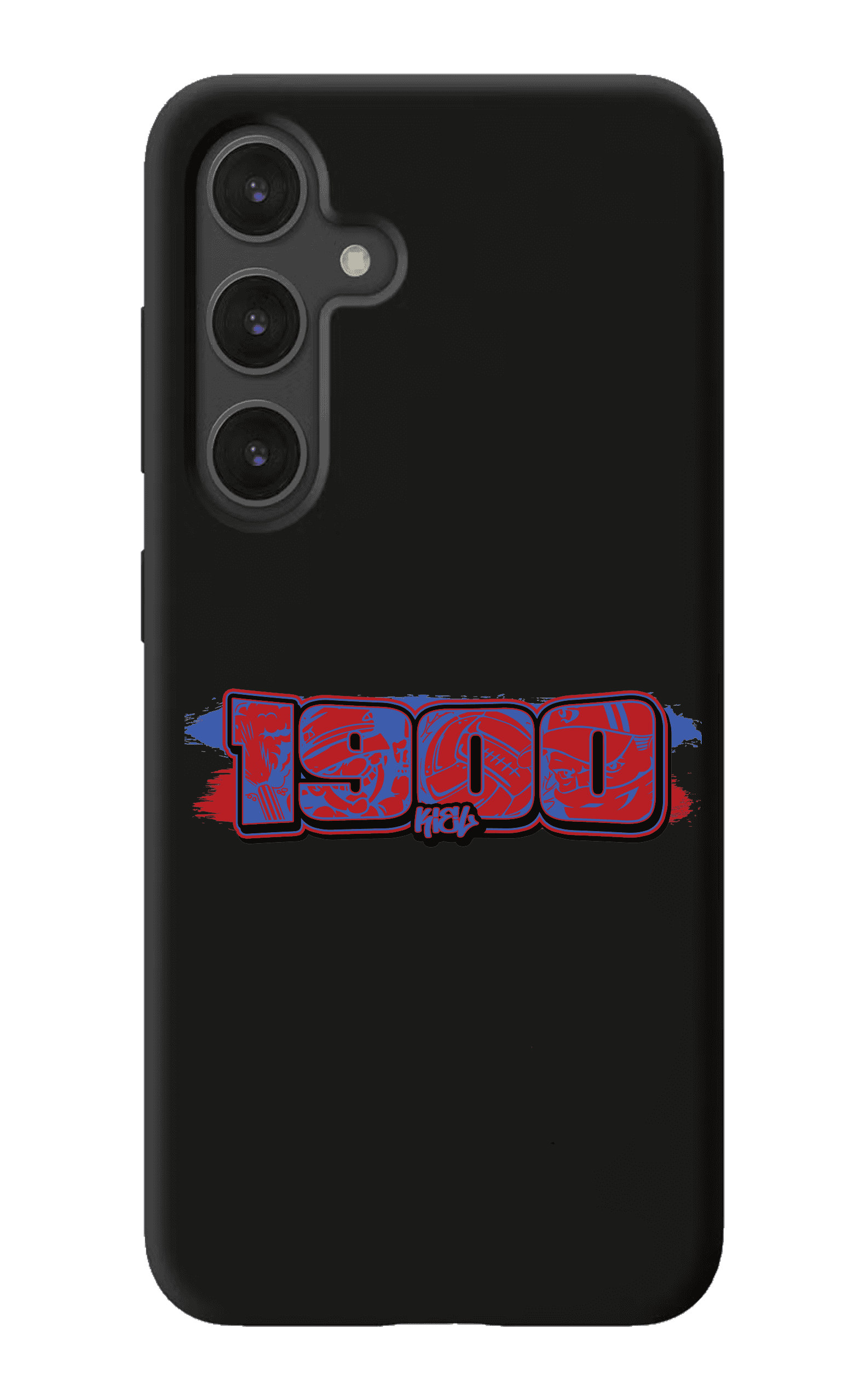 1900 Kiel Samsung-Hülle