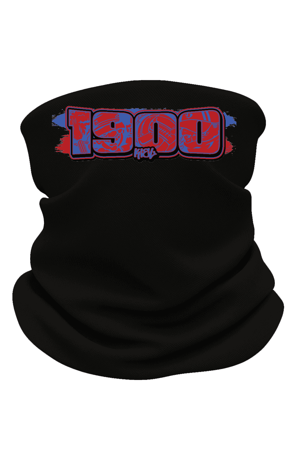 1900 Kiel Halswärmer