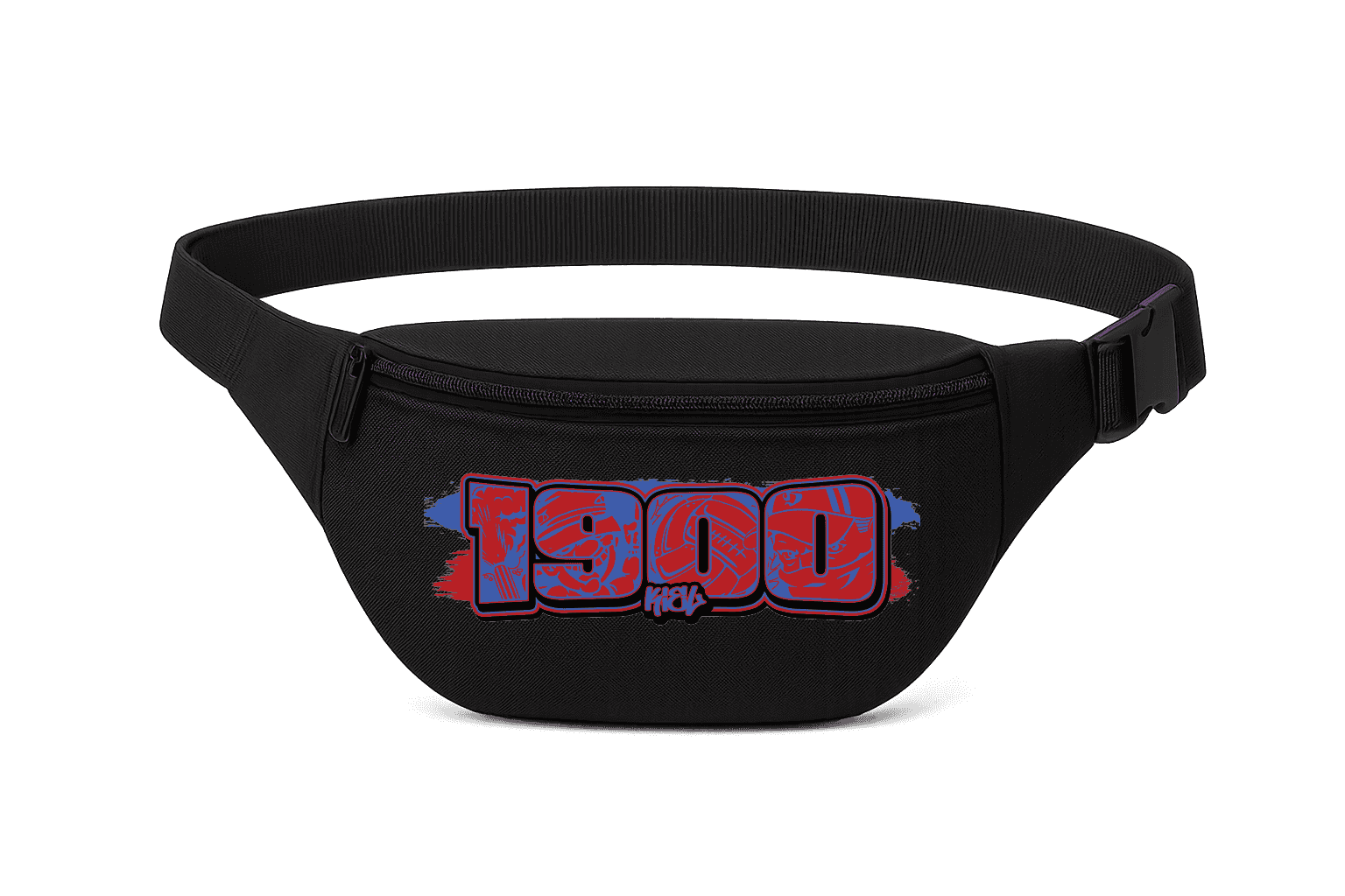 1900 Kiel Gürteltasche