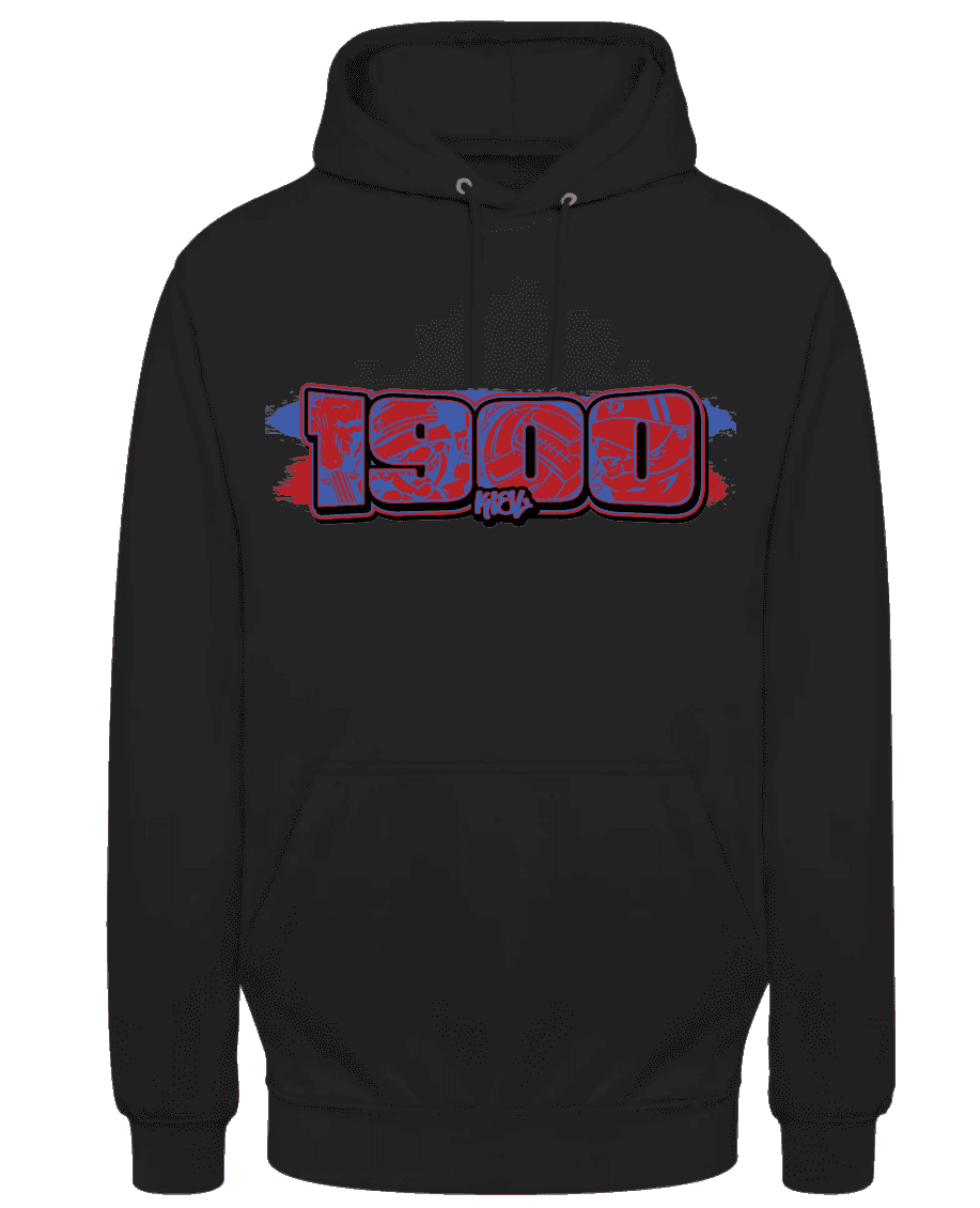 1900 Kiel Hoodie