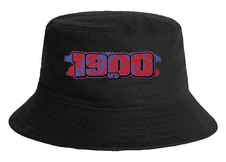 1900 Kiel Bucket Hat
