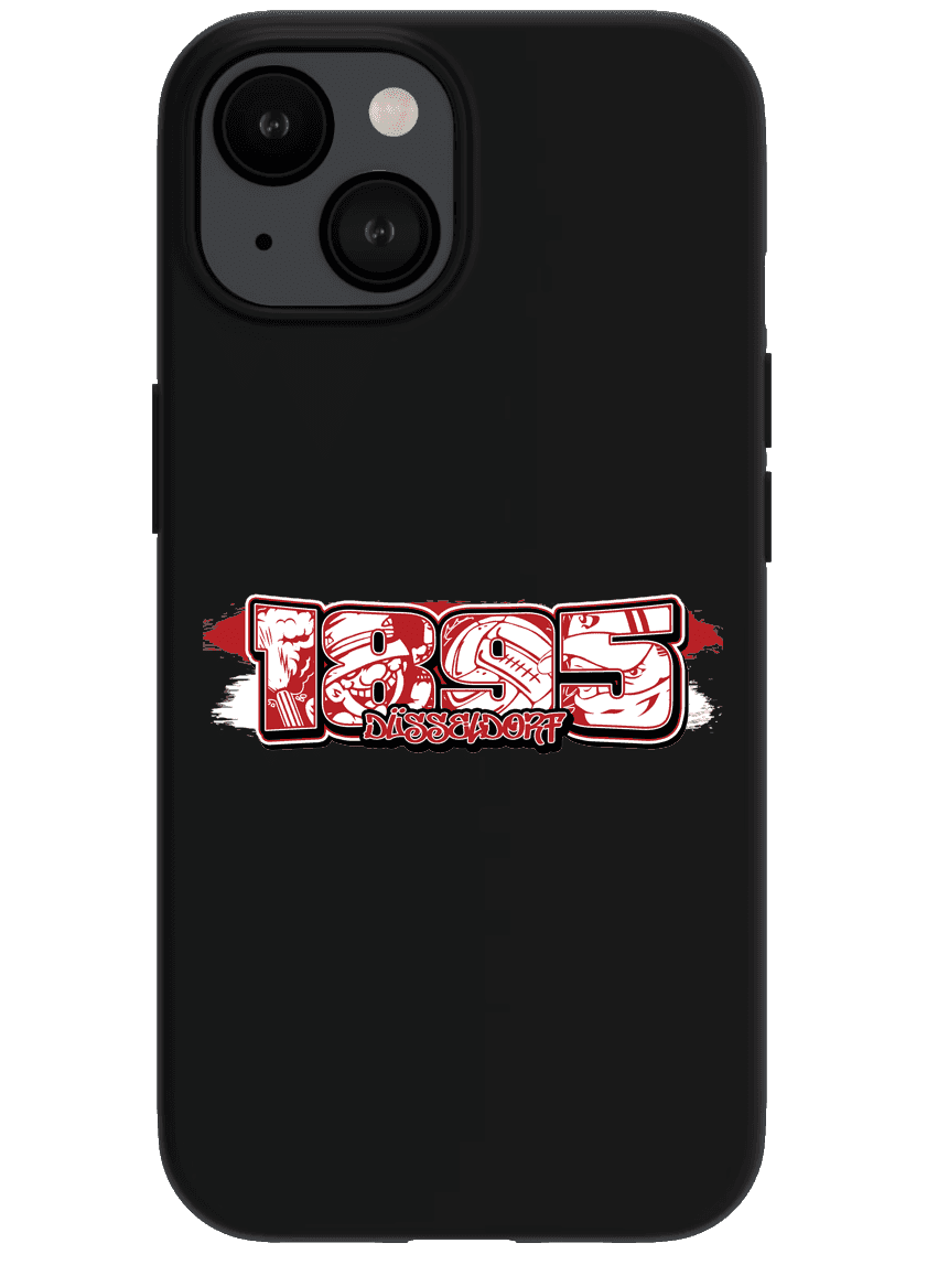 1895 Düsseldorf iPhone-Hülle