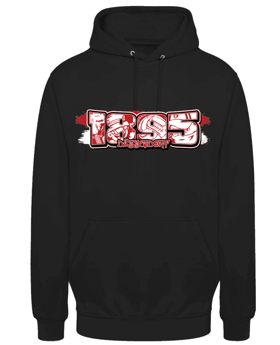1895 Düsseldorf Hoodie
