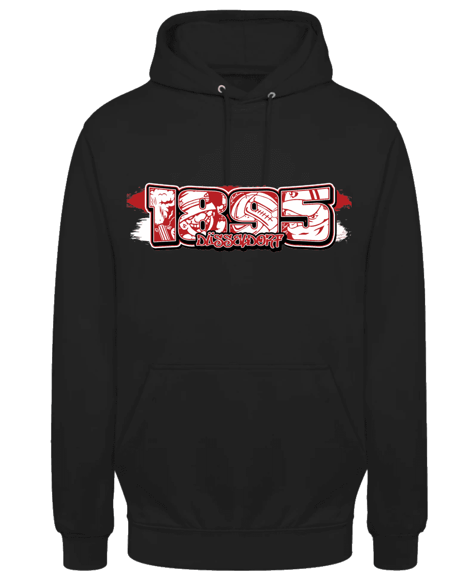 1895 Düsseldorf Hoodie