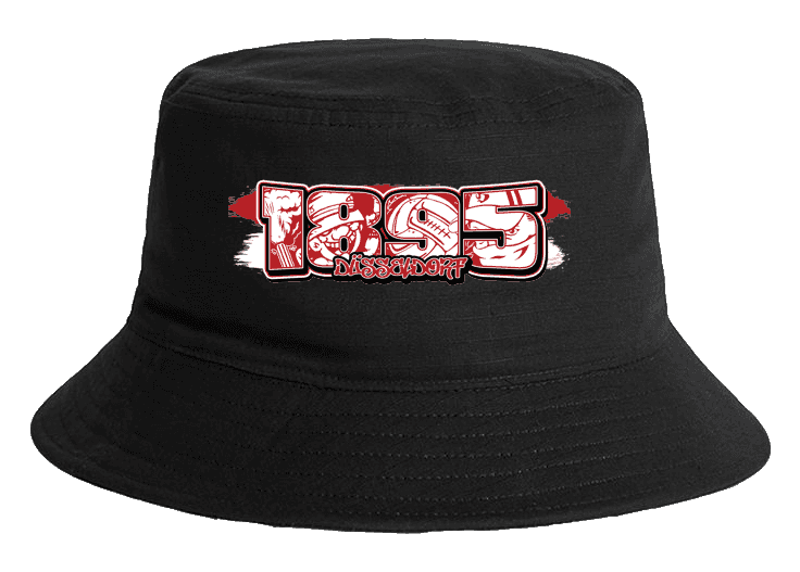 1895 Düsseldorf Bucket Hat