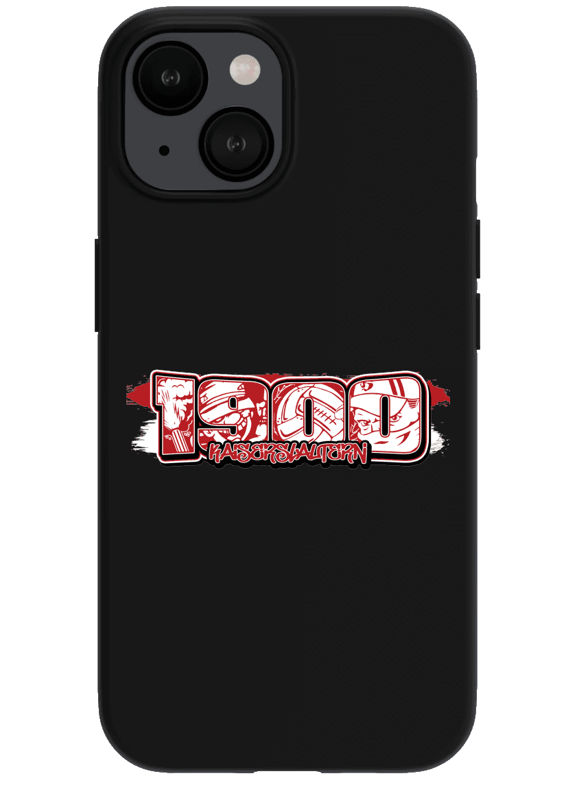 1900 Kaiserslautern iPhone-Hülle