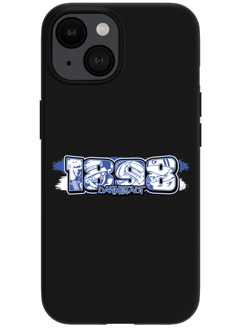 1898 Darmstadt iPhone-Hülle