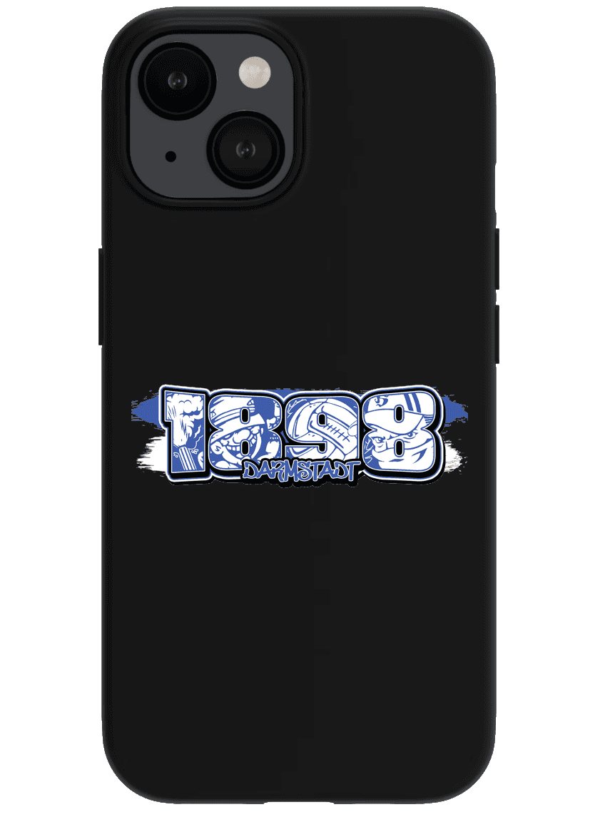 1898 Darmstadt iPhone-Hülle