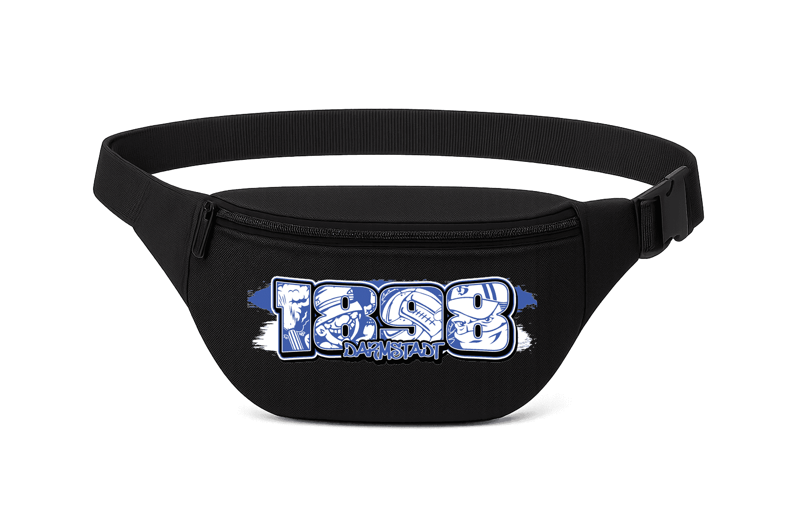 1898 Darmstadt Gürteltasche