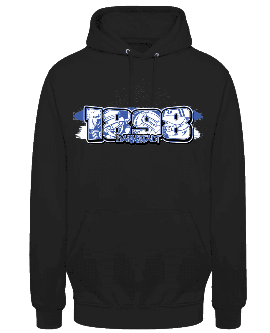 1898 Darmstadt Hoodie